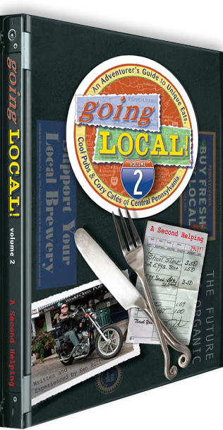 Going LOCAL! Vol. 2